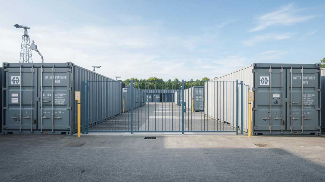 Avoid Costly Mistakes: Container Storage Solutions in Dorking