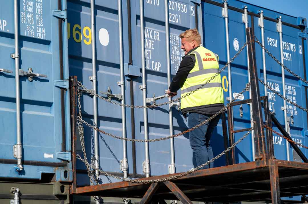 How to Keep Your Belongings Safe in Storage Units Dorking
